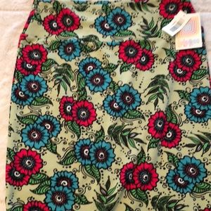 Colorful Lularoe Skirt !
